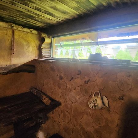 Baltas Raganinas Pirts Βίλα Sabile Εξωτερικό φωτογραφία